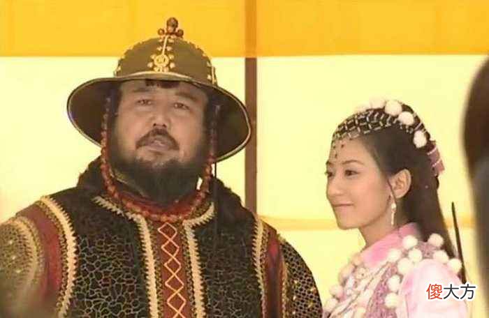 【爱历史】赵敏身世成谜，却被一座墓碑解开，学者：太隐晦，难怪史书记错了