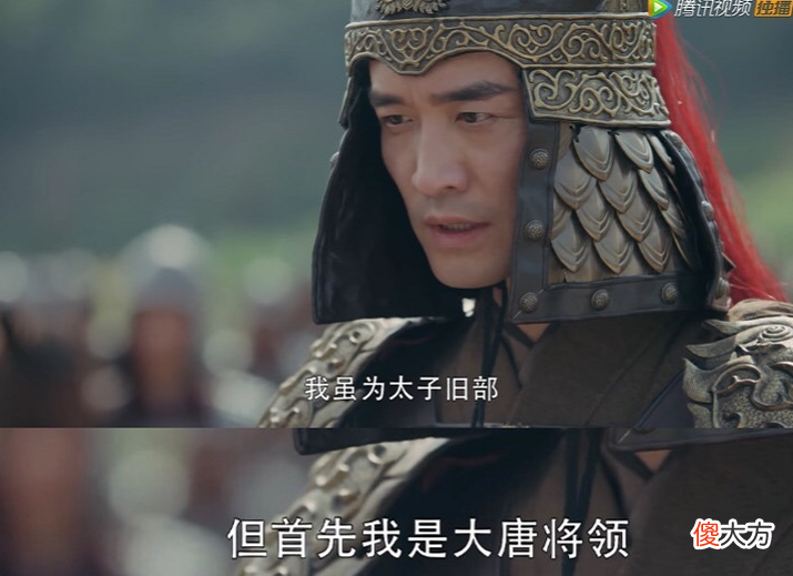 【爱历史】《长歌行》中最令人感动的台词!三观无比端正,家国情怀大气磅礴