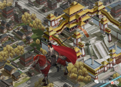 【游戏迷】三国志战略版游戏中的这些高清图，90％的玩家都猜不出