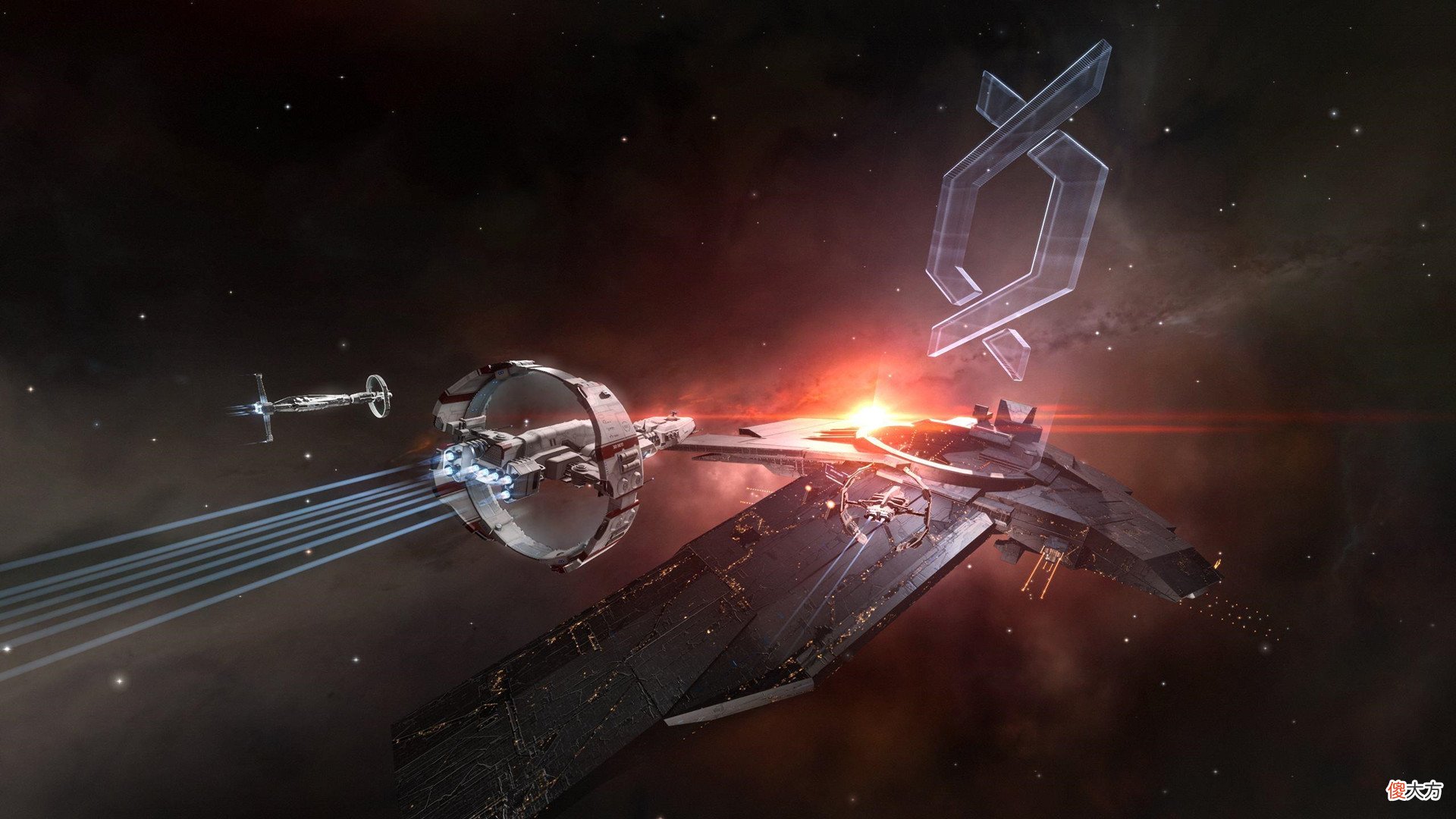 【游戏迷】《EVE》的上手难度有多高？光游戏的新手教程，够劝退无数玩家了