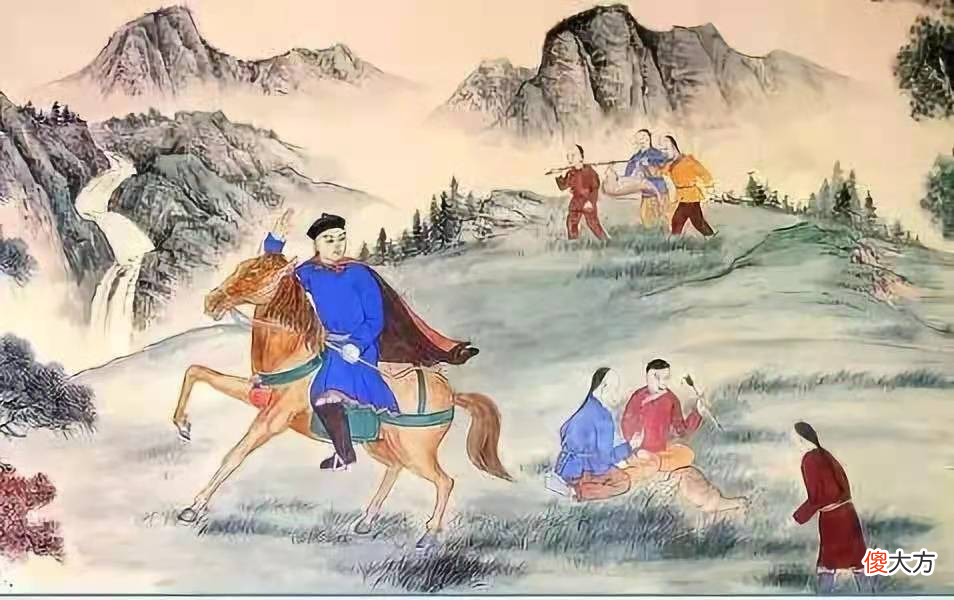 【爱历史】读书笔记：17世纪传教士眼里的满族人，到底是什么样的？