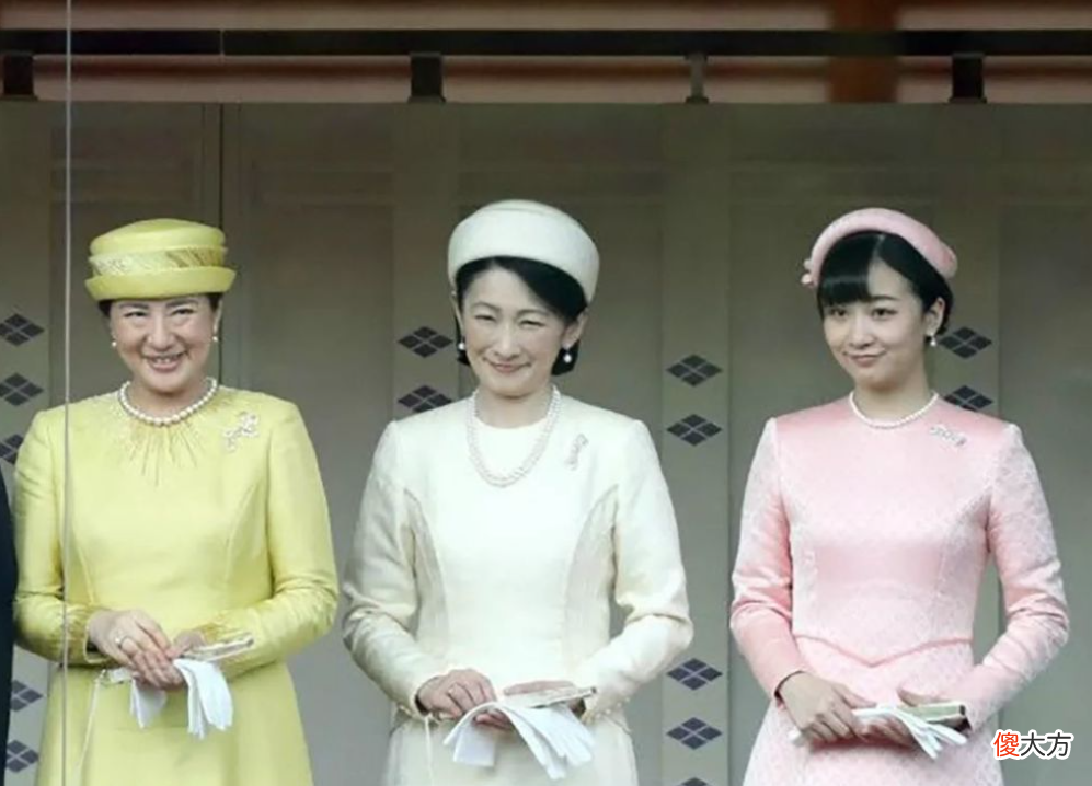 【爱历史】纪子妃：40岁拼命生下继承人，笑容可怕心机重，爱和妯娌雅子比