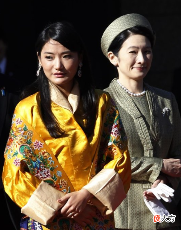【爱历史】纪子妃：40岁拼命生下继承人，笑容可怕心机重，爱和妯娌雅子比