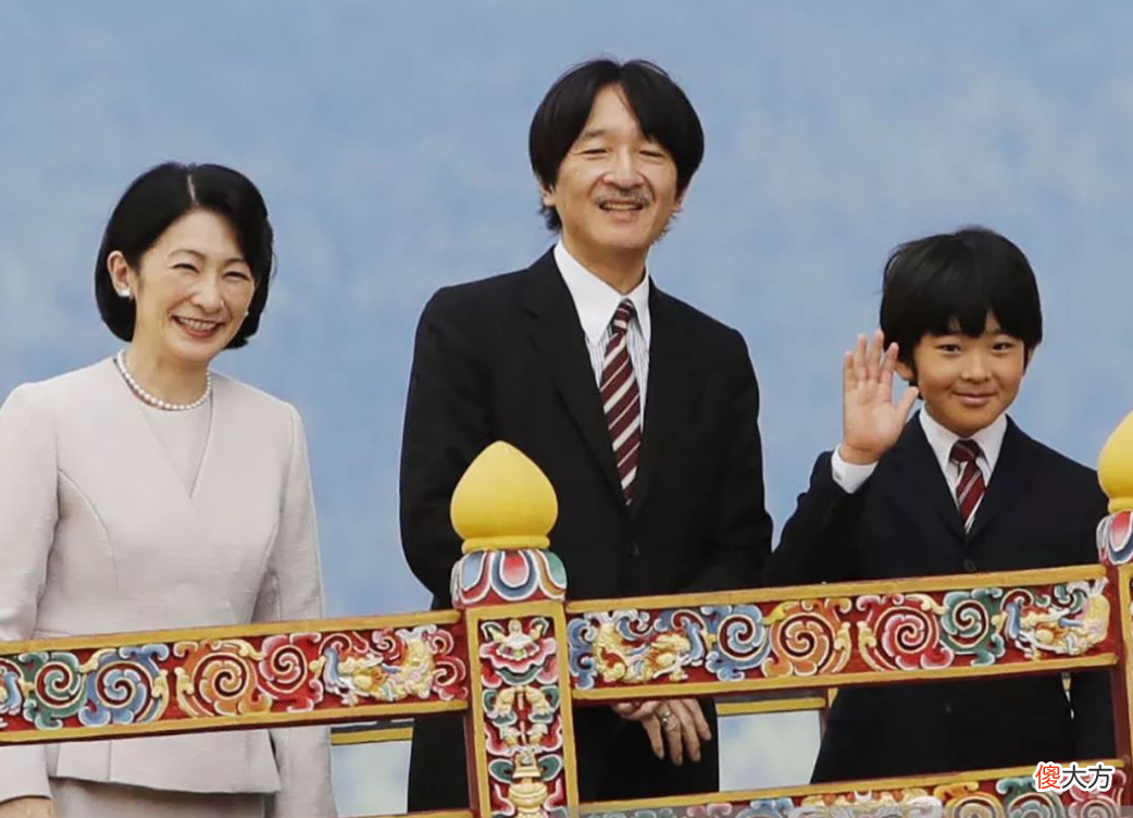 【爱历史】纪子妃：40岁拼命生下继承人，笑容可怕心机重，爱和妯娌雅子比