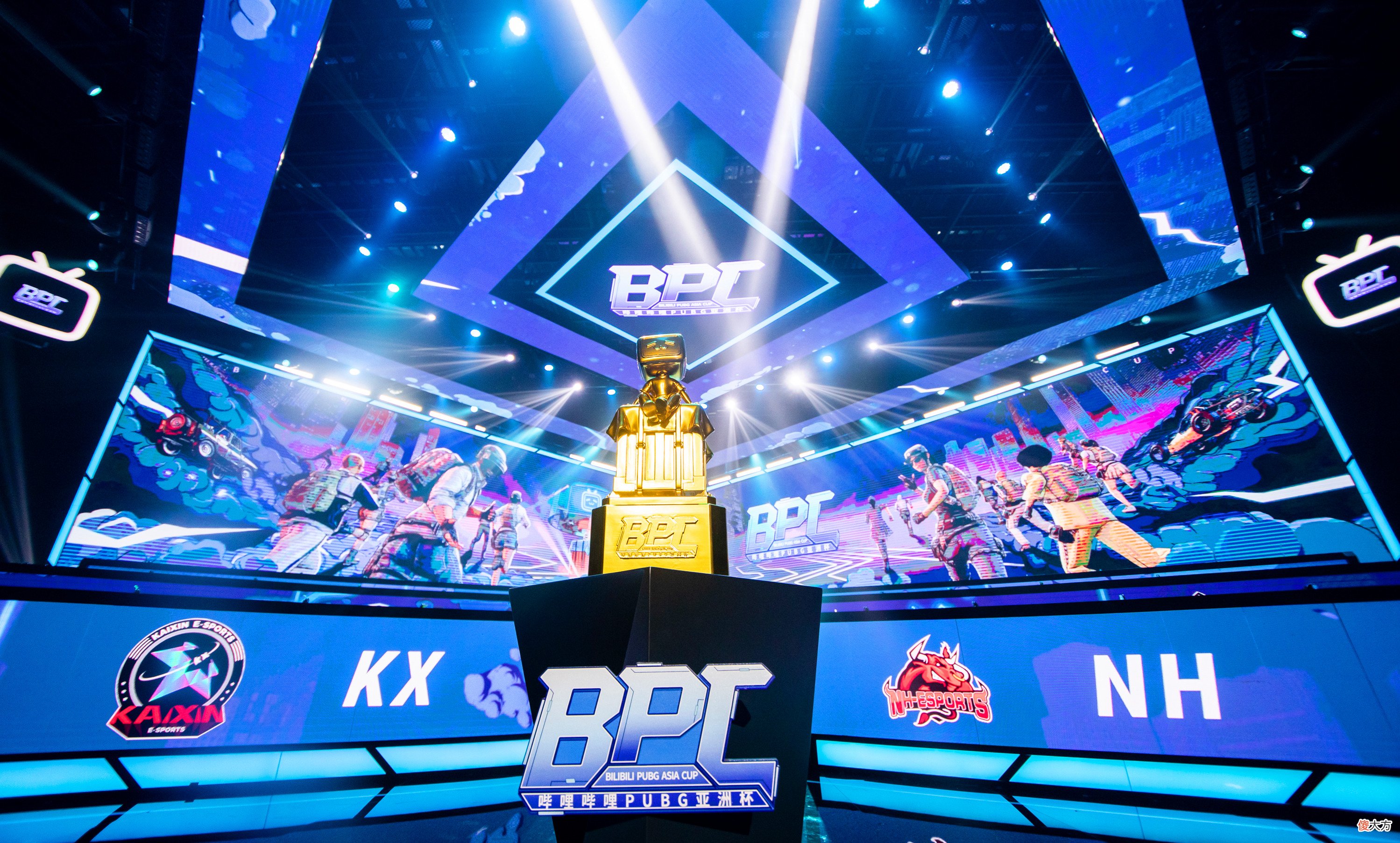 【游戏世界】PUBG亚洲杯：PCL知耻而后勇，单日6吃鸡挽回赛区颜面，天霸领跑