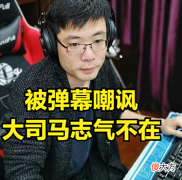 【游戏世界】观众对别人太严格，大司马心酸解释：我是十年王者，但那是过去式