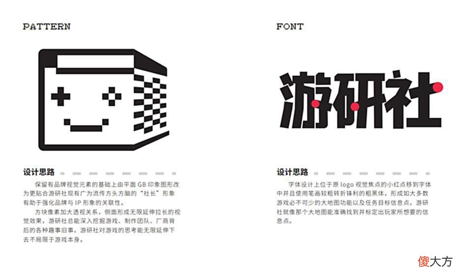 【游戏世界】我们办了个LOGO设计比赛，社友们又有整活