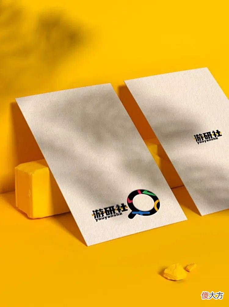 【游戏世界】我们办了个LOGO设计比赛，社友们又有整活