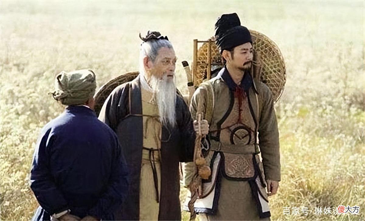 【爱历史】清朝第一“妖人”朱神仙，被皇帝奉为座上宾，无数大臣膜拜