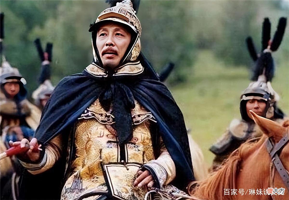 【爱历史】清朝第一“妖人”朱神仙，被皇帝奉为座上宾，无数大臣膜拜