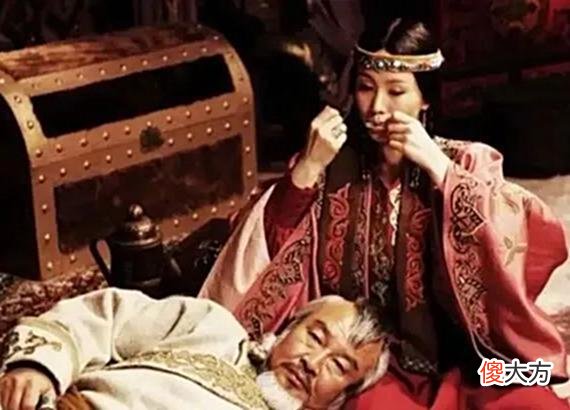 【历史故事】因为“遇客婚”，成吉思汗在功成名就后，坚持娶一位40多岁的寡妇