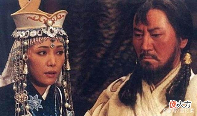 【历史故事】因为“遇客婚”，成吉思汗在功成名就后，坚持娶一位40多岁的寡妇
