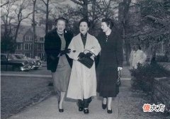 【历史故事】宋美龄怀孕遇刺客枪击，从此不能再生育，藏一私生女娇宠引发民愤