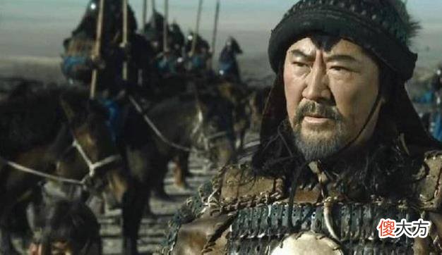 【爱历史】成吉思汗与妻子孛儿帖的故事