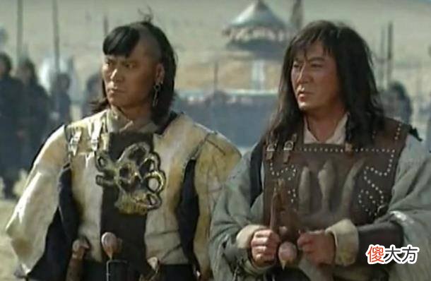 【爱历史】成吉思汗与妻子孛儿帖的故事