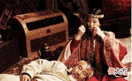 【爱历史】成吉思汗与妻子孛儿帖的故事