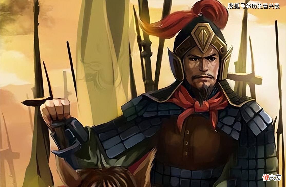【历史故事】曹操手下的“五子良将”，为什么于禁的结局最惨？