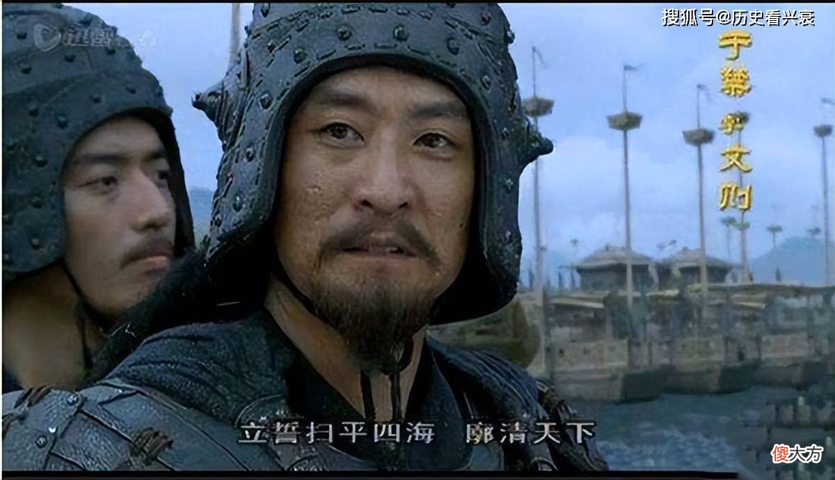 【历史故事】曹操手下的“五子良将”，为什么于禁的结局最惨？