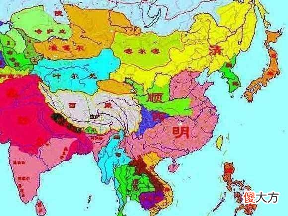 【爱历史】清军入关：是中华民族的幸运，还是不幸？