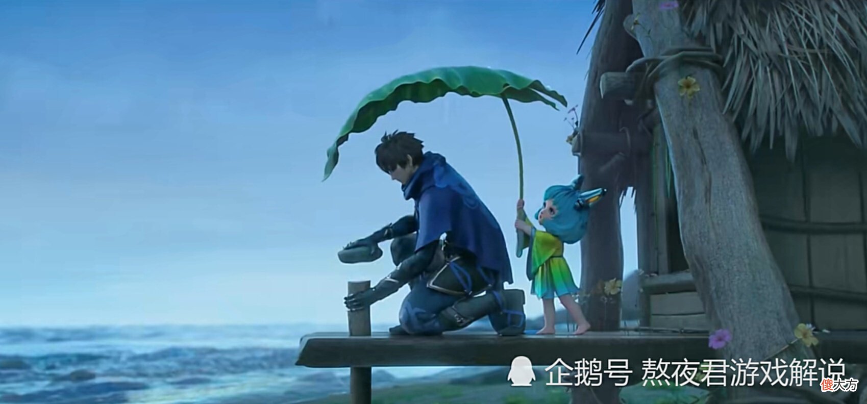 【游戏迷】快用你的“澜”朋友上分吧，搭配蔡文姬有“cp属性加成”，都“不忍伤害”