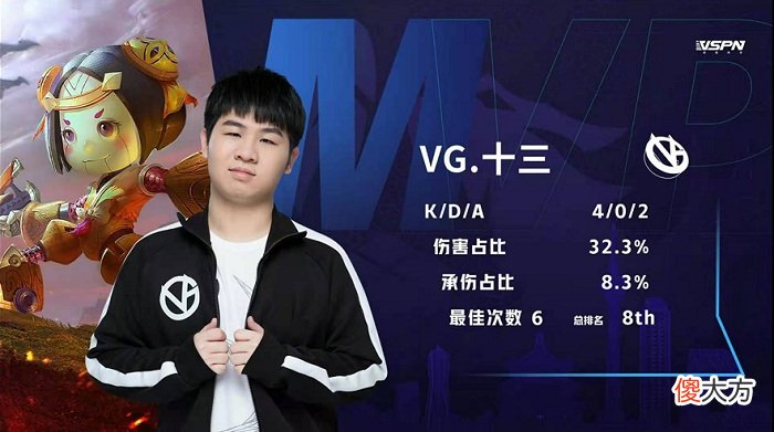 【游戏迷】西安WE遗憾出局，VG3比2WE，QG看心情出牌？