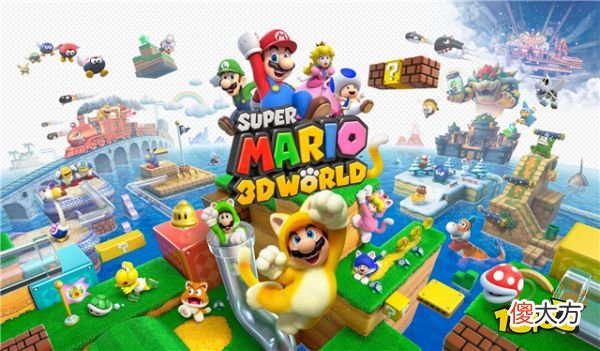 【游戏迷】2021年Switch令人期待的一年，5款必玩游戏推荐！