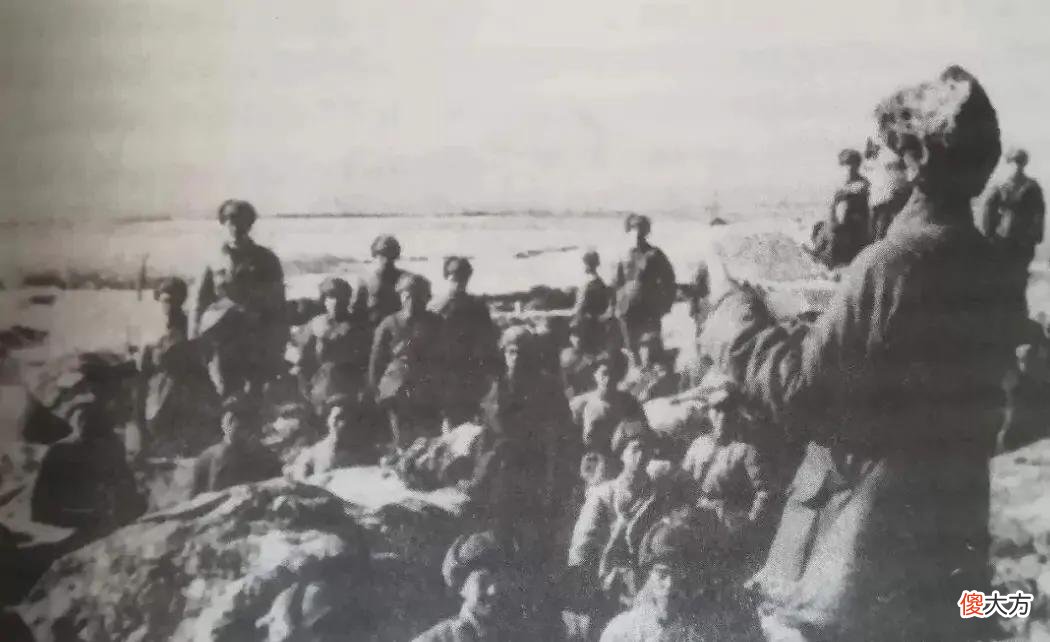【历史故事】解放战争中，哪位高级将领降职次数最多？55年授予少将已是特批