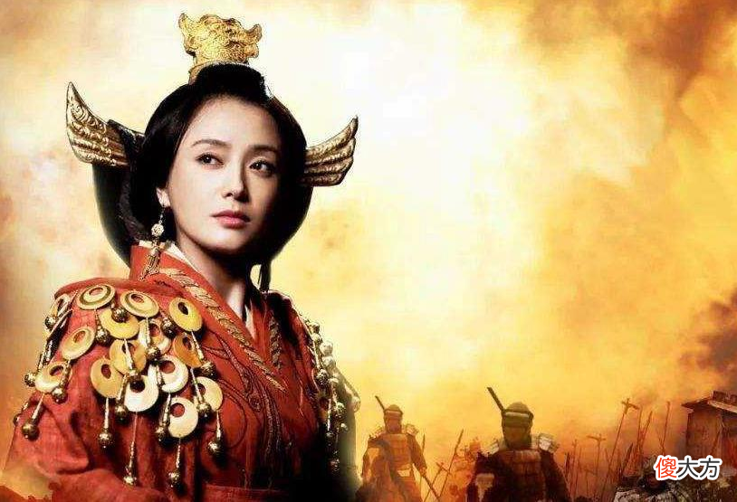 【爱历史】刘邦想废太子，却发现太子旁有4个白发老头，才知道大势已去
