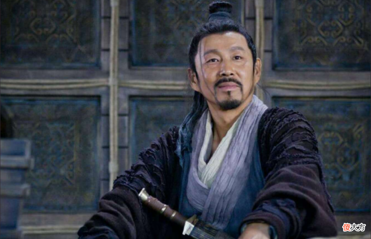 【爱历史】刘邦想废太子，却发现太子旁有4个白发老头，才知道大势已去