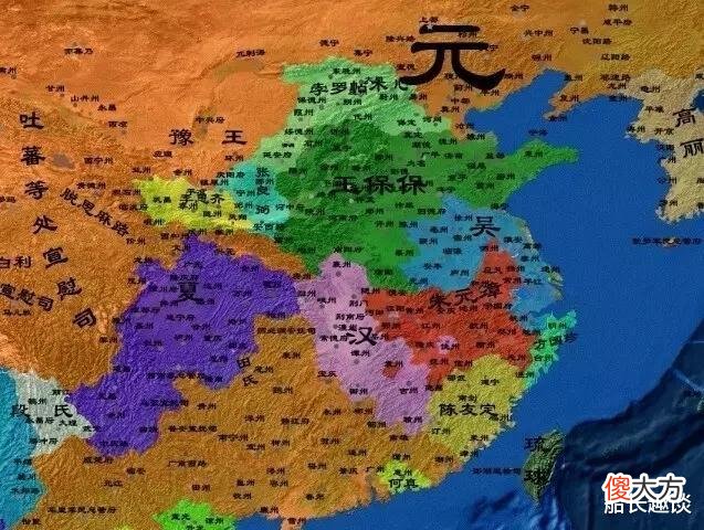 【爱历史】邓愈：十六岁就统兵的少年英雄，深受朱元璋重视，被誉为“长城”