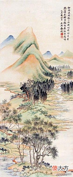 【爱历史】屏前觅小诗，夜半推窗观月色，明朝又是雪飞时