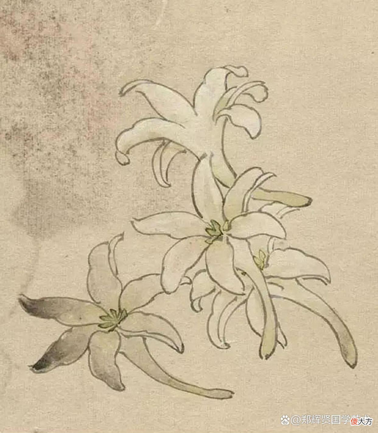 【爱历史】屏前觅小诗，夜半推窗观月色，明朝又是雪飞时