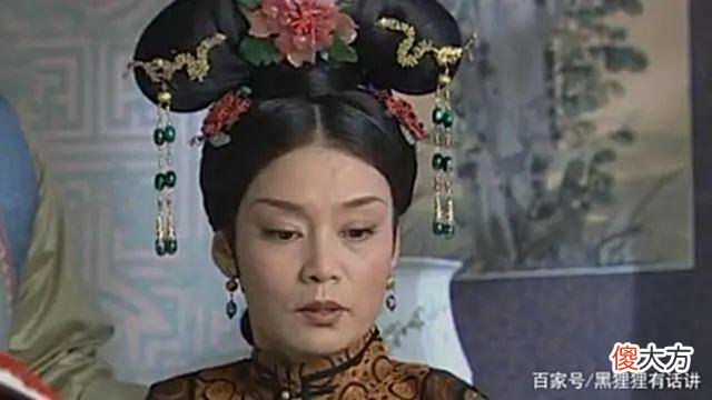 【爱历史】同样是怀孕，为何孝庄重视佟妃的龙胎，却不怎么搭理花束子