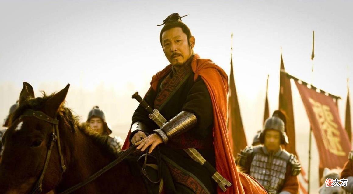 【爱历史】为什么刘邦大龄不婚？如果吕雉不出现，是不是就要单身？