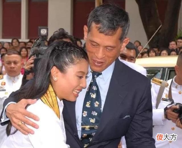 【爱历史】34岁泰国公主：9岁和母亲分开，被视为护国神兽，小心翼翼讨生活