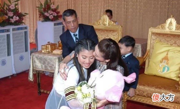 【爱历史】34岁泰国公主：9岁和母亲分开，被视为护国神兽，小心翼翼讨生活