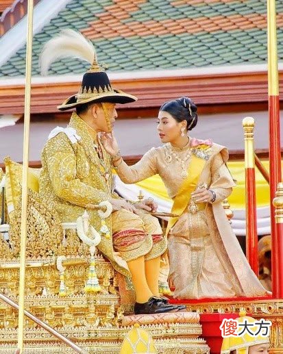 【爱历史】34岁泰国公主：9岁和母亲分开，被视为护国神兽，小心翼翼讨生活