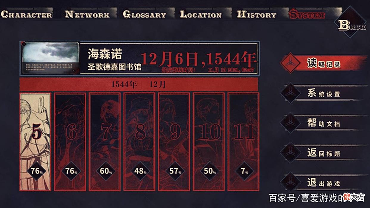 【游戏迷】一款免费白漂的国产独立剧情冒险游戏