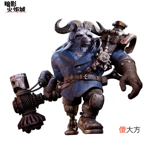 【游戏迷】首款国产PS5《暗影火炬城》于9月7日正式发售，汇总人物、武器
