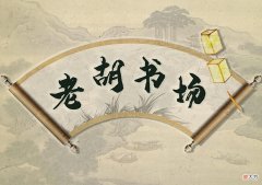【爱历史】第3回：祝枝山一顿大骂，竟然把好友的疯病骂好了