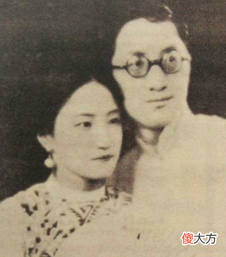 【历史故事】民国才女陆小曼:两次结婚,被三个男人宠爱,晚年生活却很凄苦