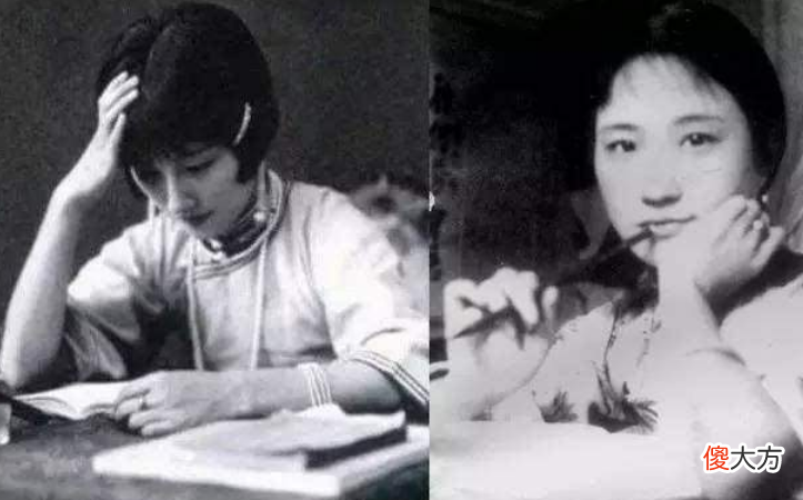 【历史故事】民国才女陆小曼：两次结婚，被三个男人宠爱，晚年生活却很凄苦