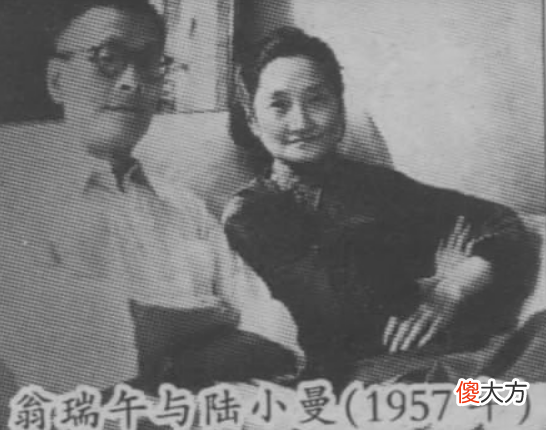 【历史故事】民国才女陆小曼：两次结婚，被三个男人宠爱，晚年生活却很凄苦