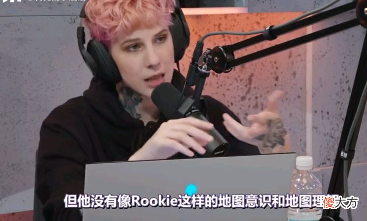 【游戏世界】LCS解说谈Knight：在一个点上，他比不了Rookie