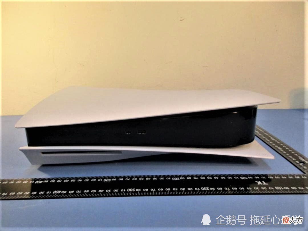 【游戏迷】想入手索尼PS5？先看看你家电视柜够不够大！