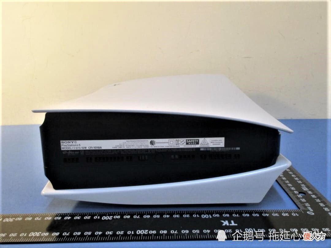 【游戏迷】想入手索尼PS5？先看看你家电视柜够不够大！