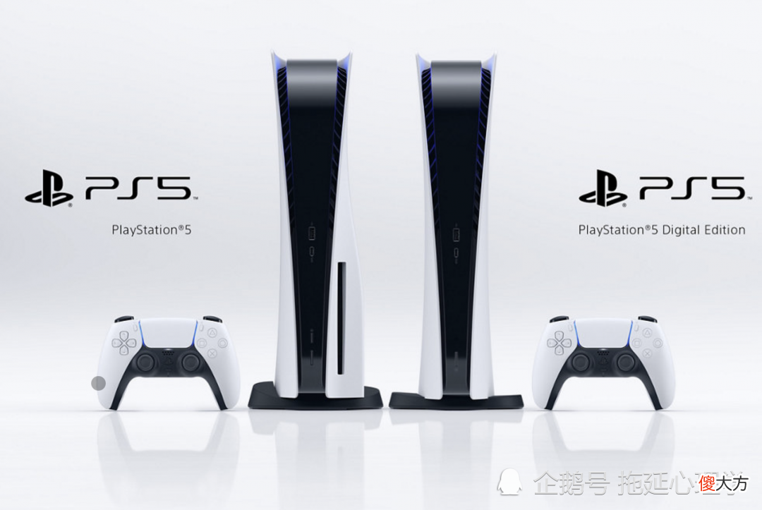 【游戏迷】想入手索尼PS5？先看看你家电视柜够不够大！