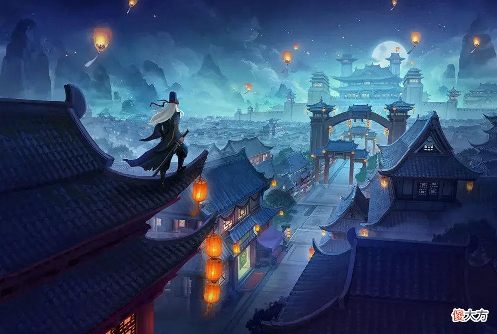 【游戏迷】《神都探奇》：别具一格的国风探案体验，益玩游戏全品类布局新尝试