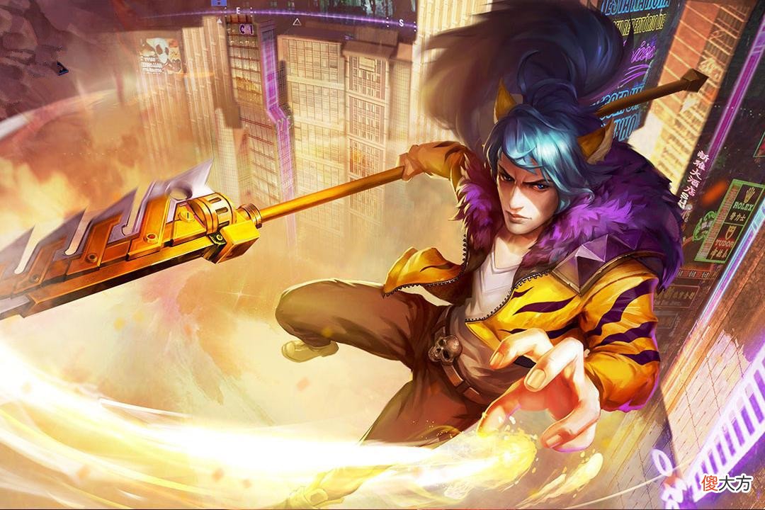 【游戏世界】攒够1350别乱花,李信一念神魔不值得剁手,这款皮肤才是真香