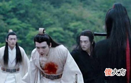 【爱历史】陈情令：原来穷奇道和温卯还有这么一段故事，难怪金光善非要重建